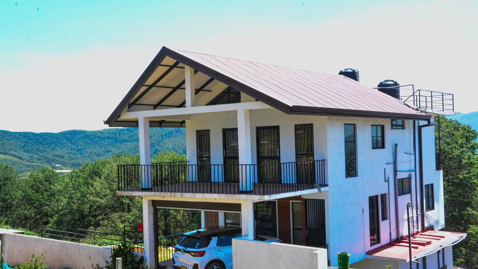 High Cliff Villa Nuwara Eliya
